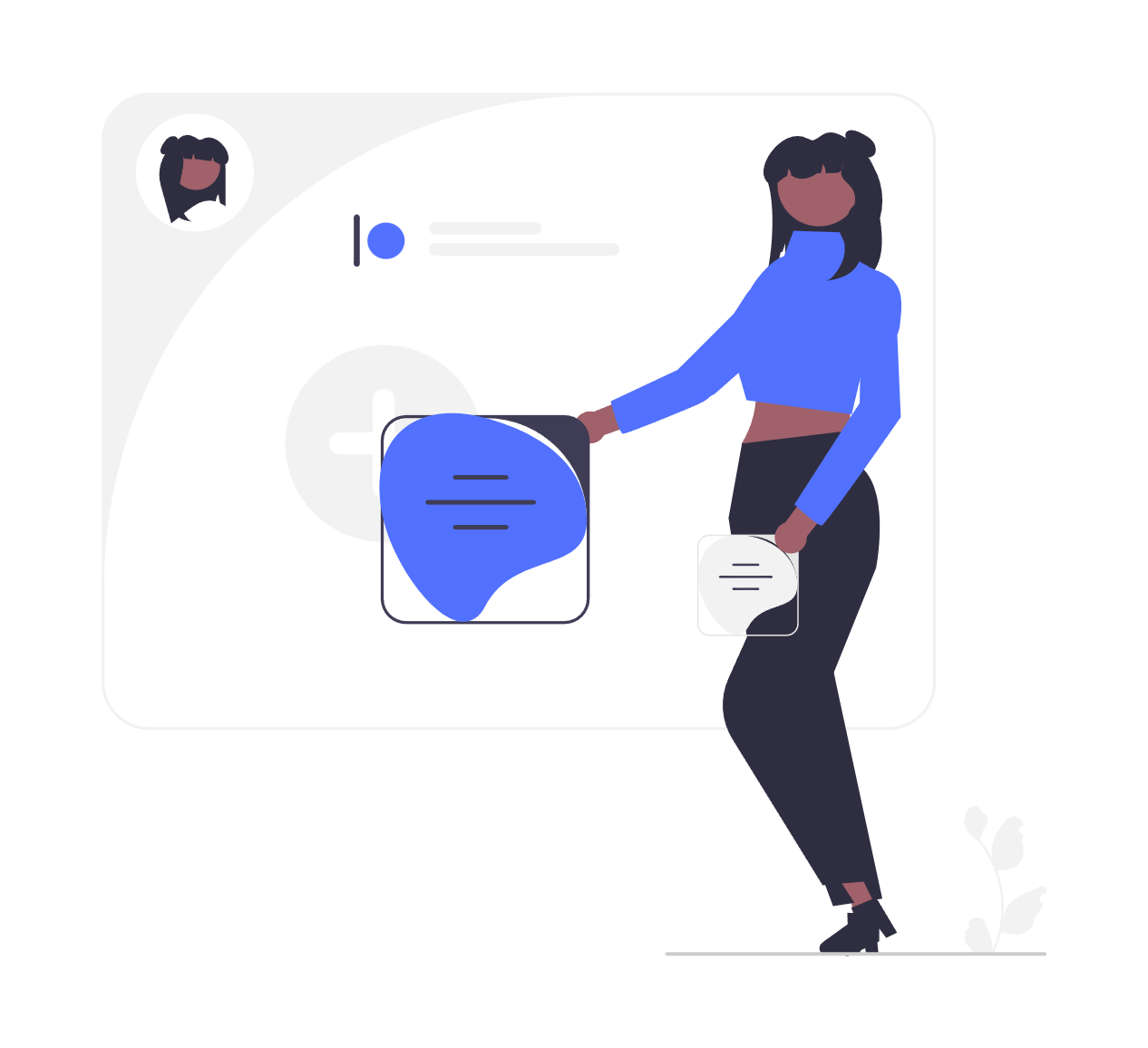Ilustración Extranjería